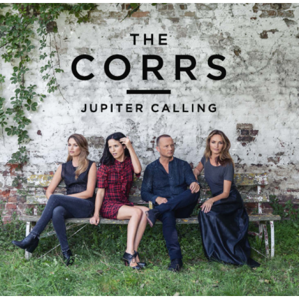 CD The Corrs - Jupiter Calling