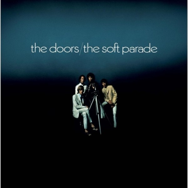 CD The Doors - The Soft Parade - 50TH Anniversary