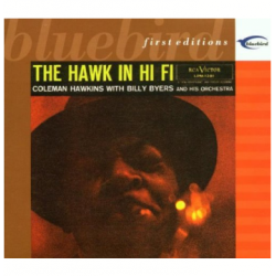 CD Coleman Hawkins - The Hawk In Hi-Fi