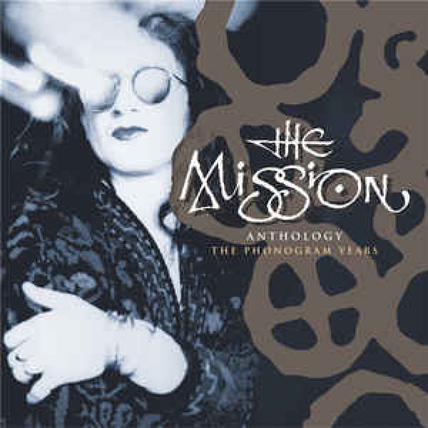 CD The Mission - Anthology: The Phonogram Years (IMPORTADO - DUPLO)