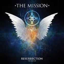 CD The Mission - Resurrection: The Best Of (Digipack - DUPLO)