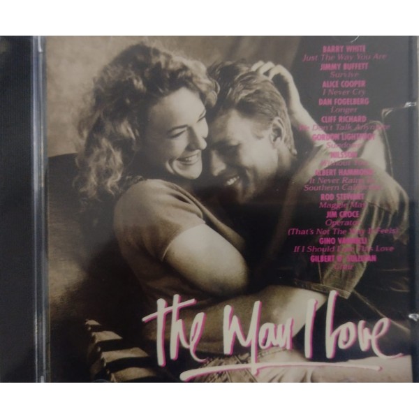 CD The Mom I Love (Vários Artistas)
