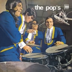CD The Pop's - The Pop's (As Sete Maravilhas Do Mundo Nº3)