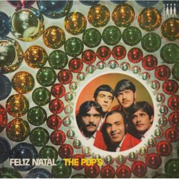 CD The Pop's - Feliz Natal