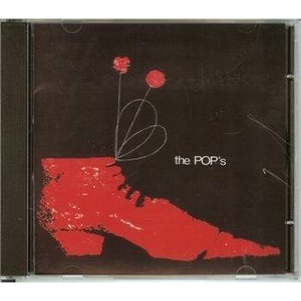 CD The Pop's - Na Base Do Iê, Iê, Iê