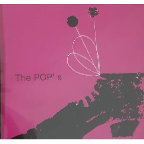 CD The Pop's - The Pop's