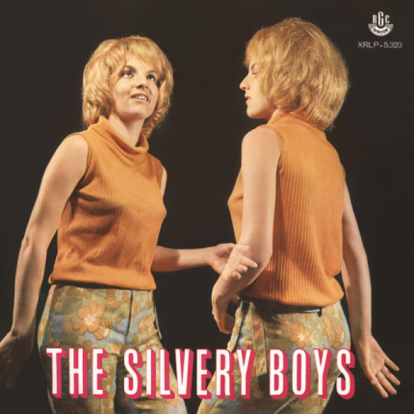 CD The Silvery Boys - The Silvery Boys (1968)
