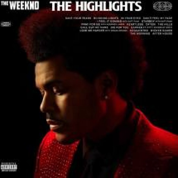 CD The Weeknd - The Highlights