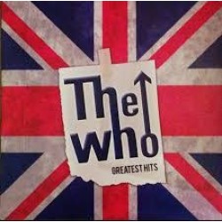 CD The Who - Greatest Hits (IMPORTADO - ARGENTINO)