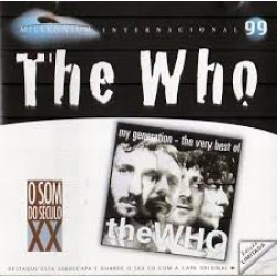CD The Who - My Generation: The Very Best Of (Millennium Internacional)