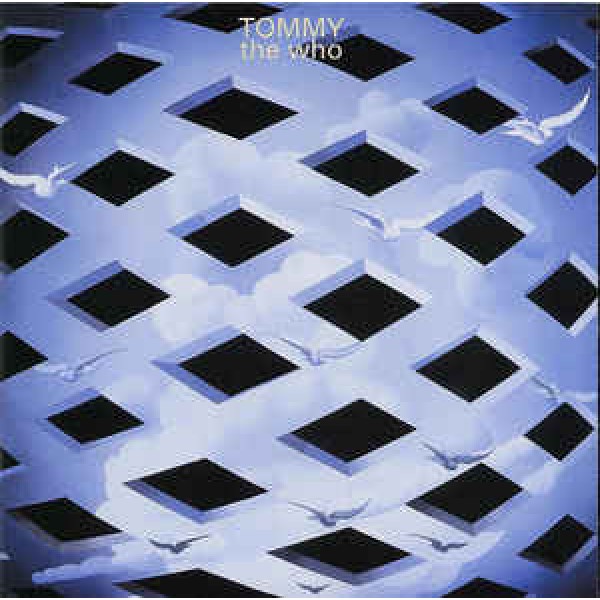 CD The Who - Tommy (IMPORTADO)