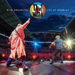 CD The Who - Live At Wembley: With Orchestra (IMPORTADO)
