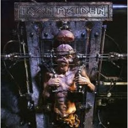 CD Iron Maiden - The X Factor