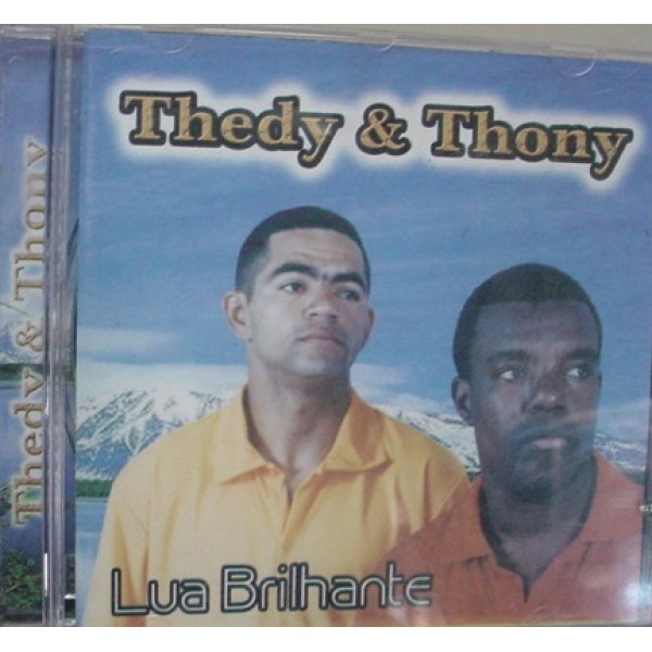 CD Thedy & Thony - Lua Brilhante