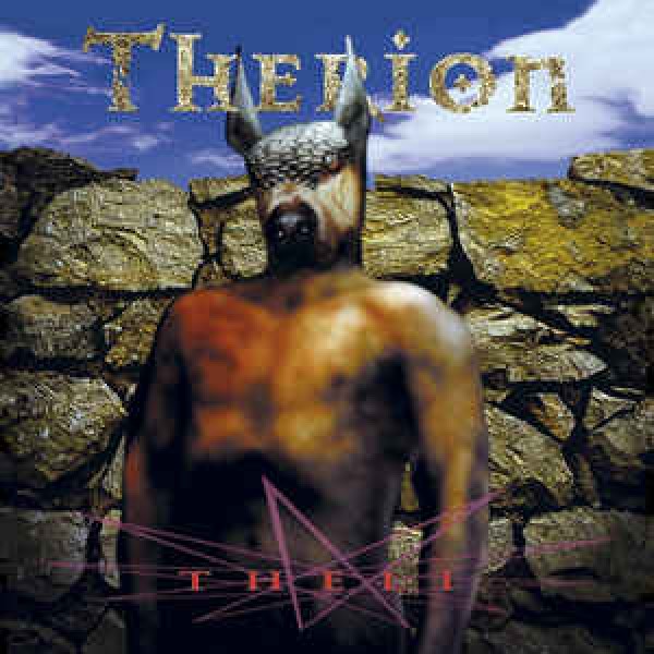 CD Therion - Theli
