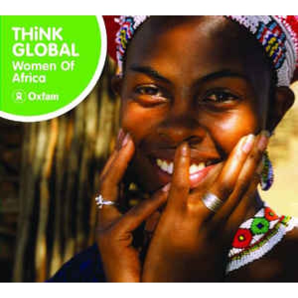 CD Think Global - Women Of Africa