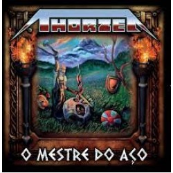 CD Thorzel - O Mestre Do Aço