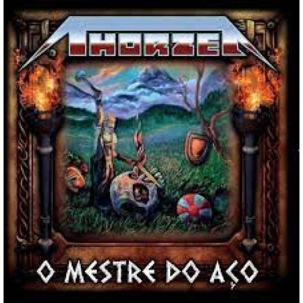CD Thorzel - O Mestre Do Aço