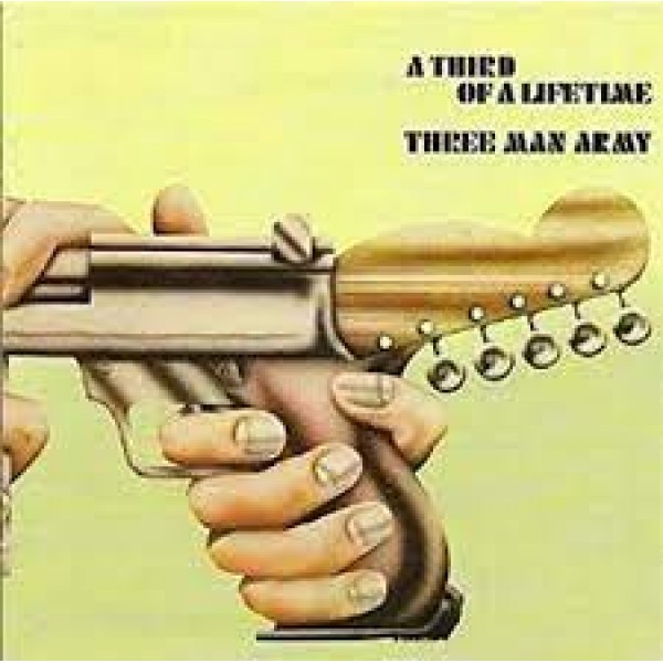 CD Three Man Army - A Third Of A Lifetime