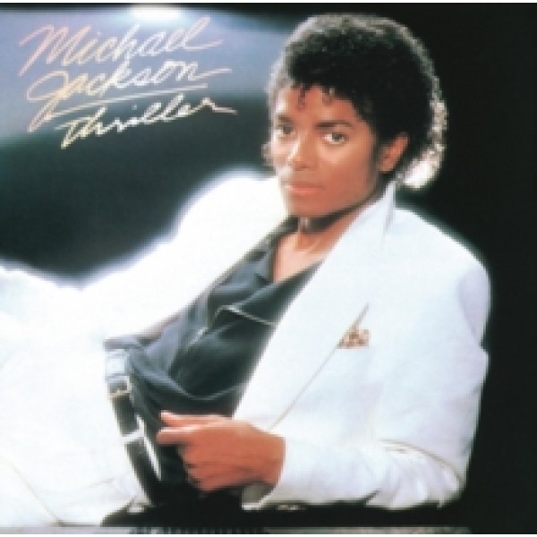CD Michael Jackson - Thriller (IMPORTADO)