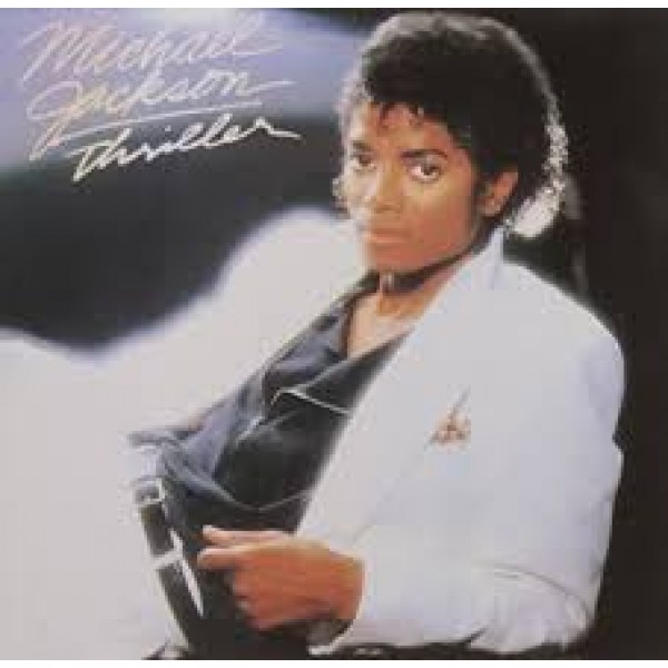 CD Michael Jackson - Thriller (Special Edition)