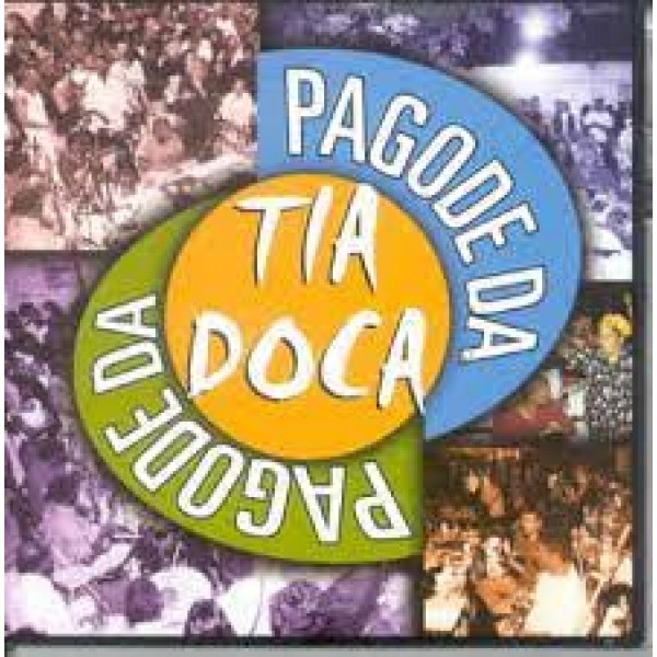 CD Pagode da Tia Doca