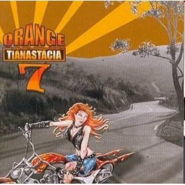 CD Tianastácia - Orange 7