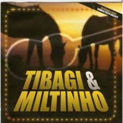 CD Tibagi & Miltinho - Os Seresteiros Do Amor