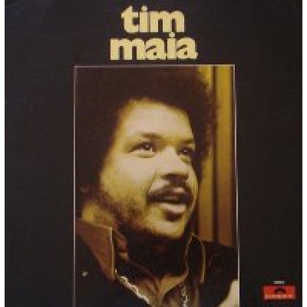 CD Tim Maia - Tim Maia (1972)