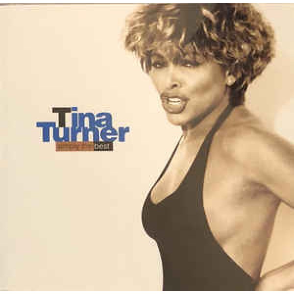 CD Tina Turner ‎- Simply The Best (IMPORTADO)