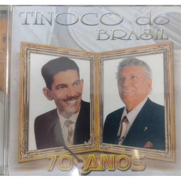 CD Tinoco Do Brasil - 70 Anos