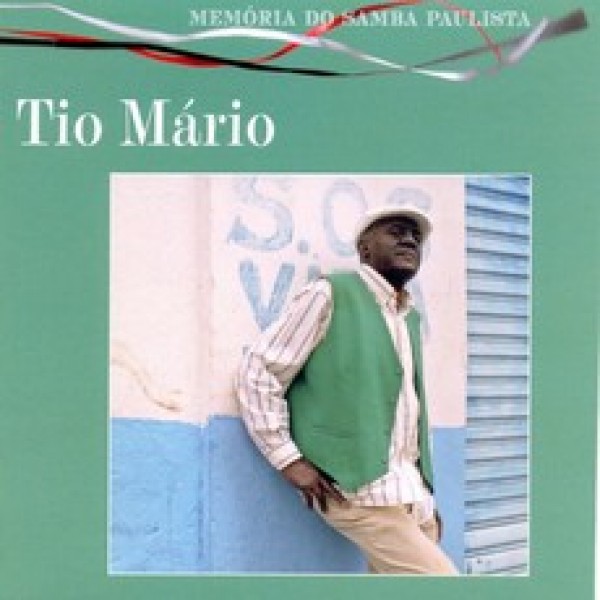 CD Tio Mário - Memória Do Samba Paulista