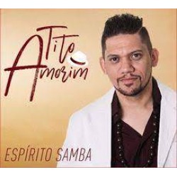 CD Tito Amorim - Espírito Samba (Digipack)