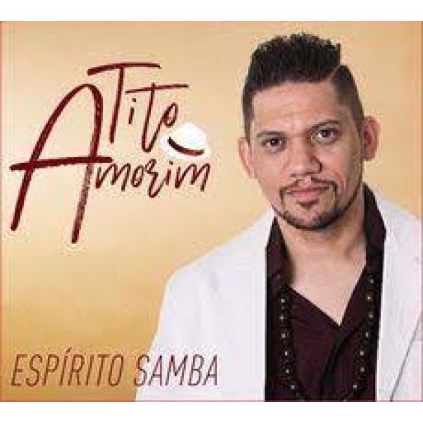 CD Tito Amorim - Espírito Samba (Digipack)