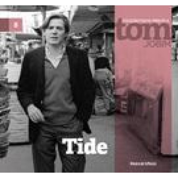 CD Tom Jobim - Tide: Coleção Folha Tributo A Tom Jobim