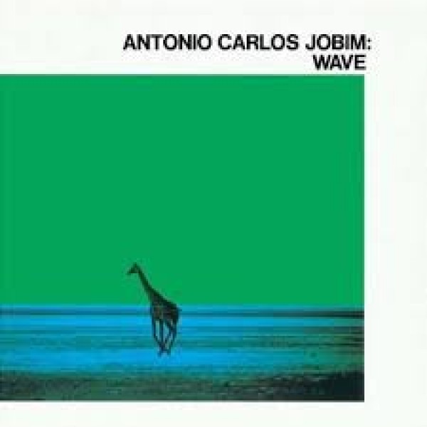 CD Tom Jobim - Wave (IMPORTADO)
