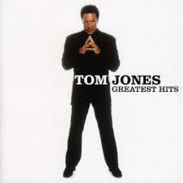 CD Tom Jones - Greatest Hits