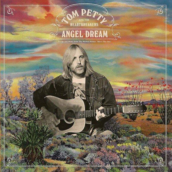 CD Tom Petty And The Heartbreakers - Angel Dream (Digipack)