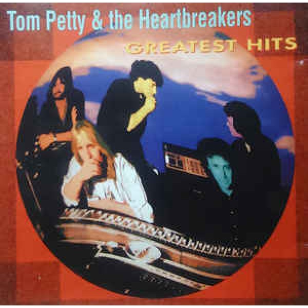 CD Tom Petty & The Heartbrakers - Greatest Hits