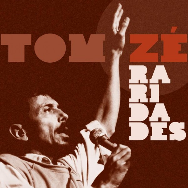 CD Tom Zé - Raridades