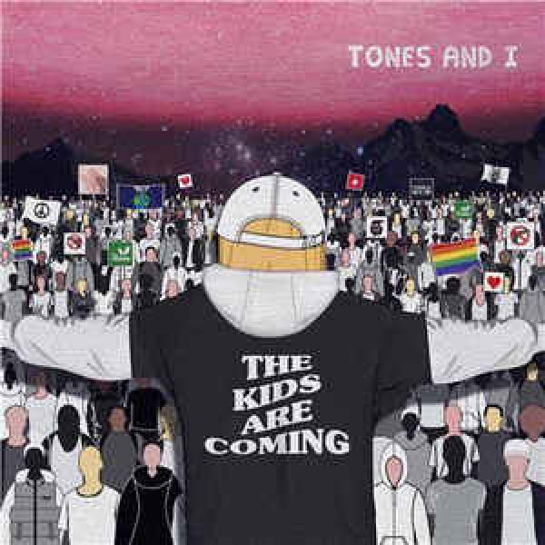 CD Tones And I - The Kids Are Coming (Digipack)