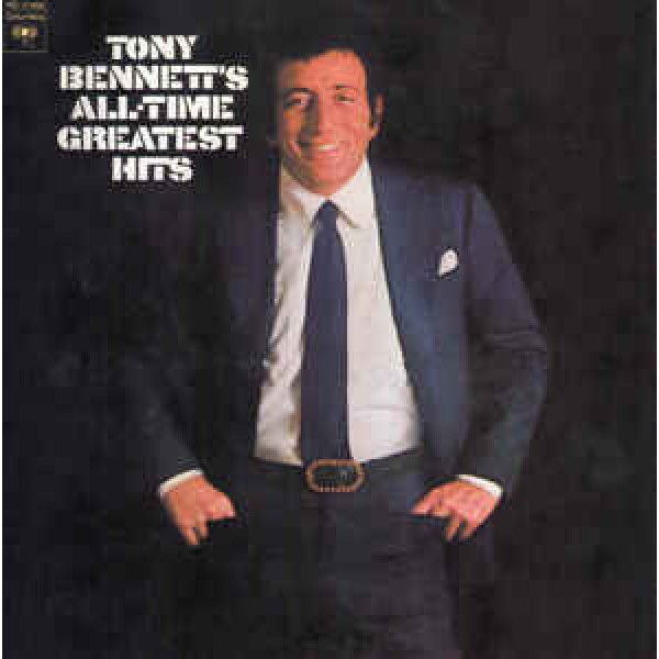 CD Tony Bennett - All-Time Greatest Hits