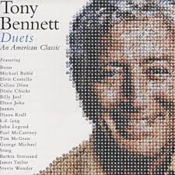 CD Tony Bennett - Duets: An American Classic