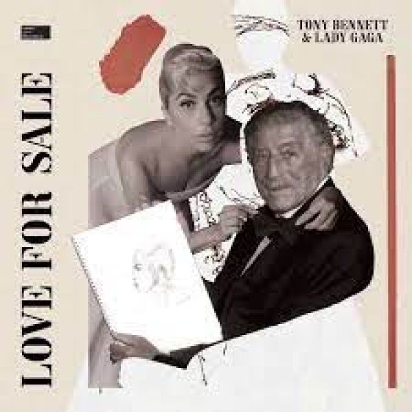 CD Tony Bennett & Lady Gaga - Love For Sale