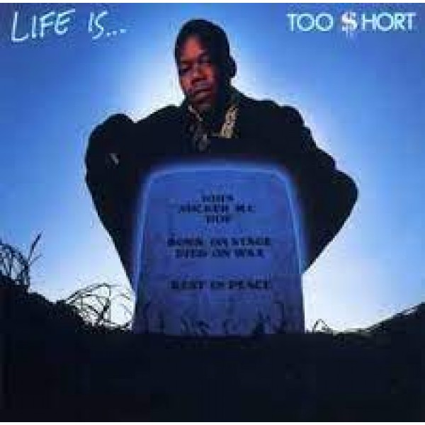 CD Too Short - Life Is ... Too Short (IMPORTADO)