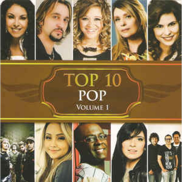 CD Top 10 Pop - Volume 1