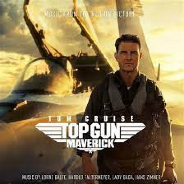 CD Top Gun: Maverick (O.S.T.)