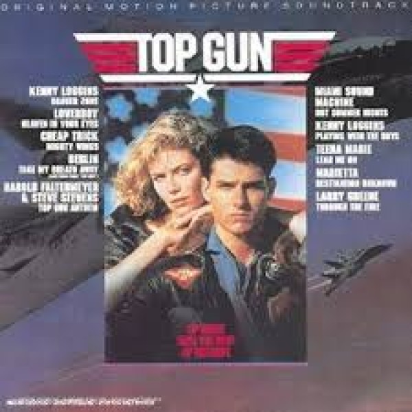 CD Top Gun - O.S.T.
