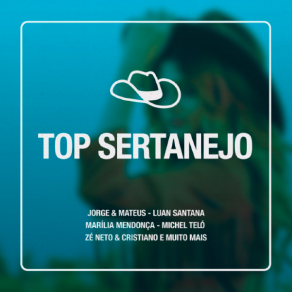 CD Top Sertanejo