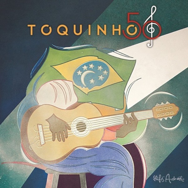 CD Toquinho - 50 Anos De Carreira (Digipack)